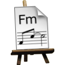 VocalEasel Application Icon